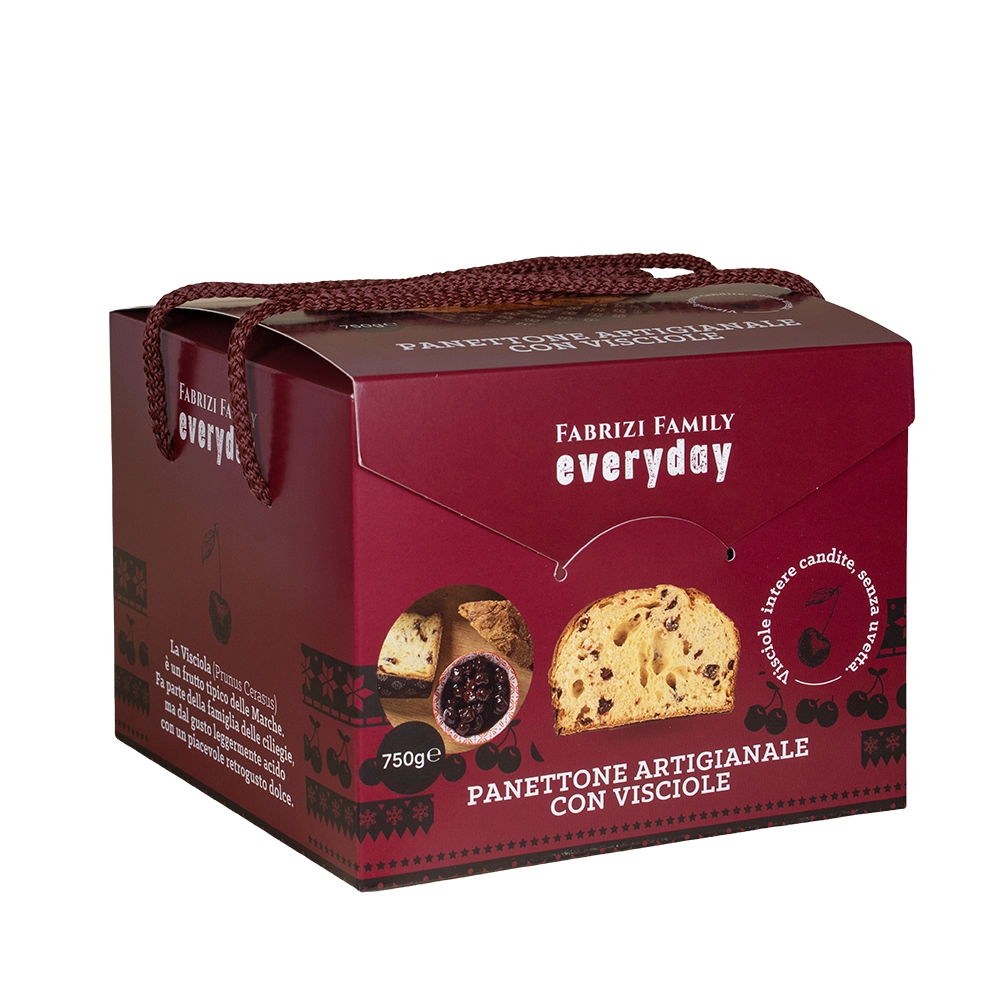 Everyday – Panettone alle Visciole 750g