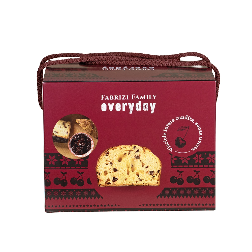 Everyday – Panettone alle Visciole 750g - immagine 4