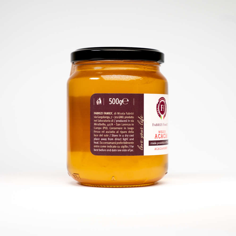 Miele di Acacia 500g - immagine 5