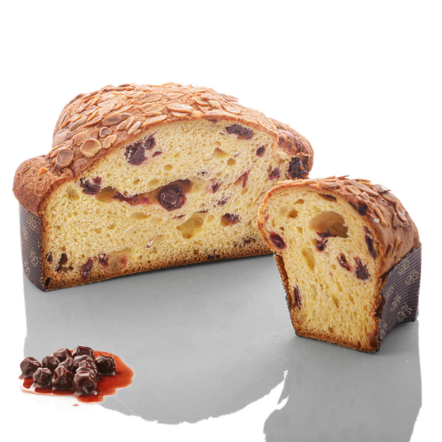Damigella – Colomba artigianale con Visciole 750g - immagine 5