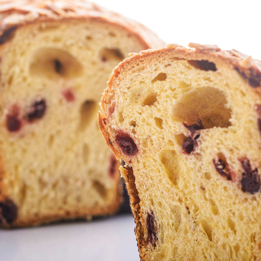 Damigella – Colomba artigianale con Visciole 750g - immagine 3