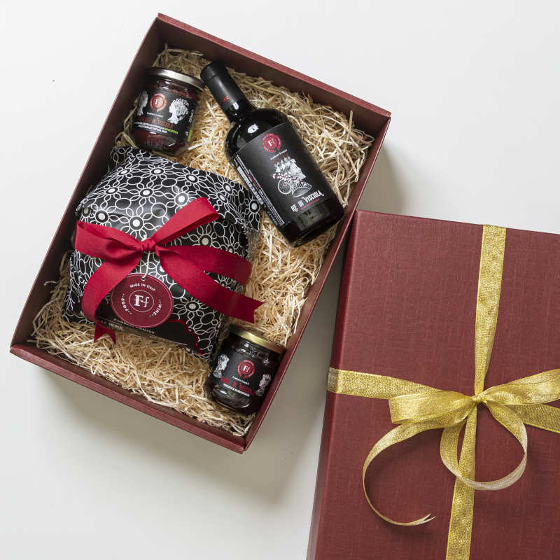 Visciola Kit a Natale