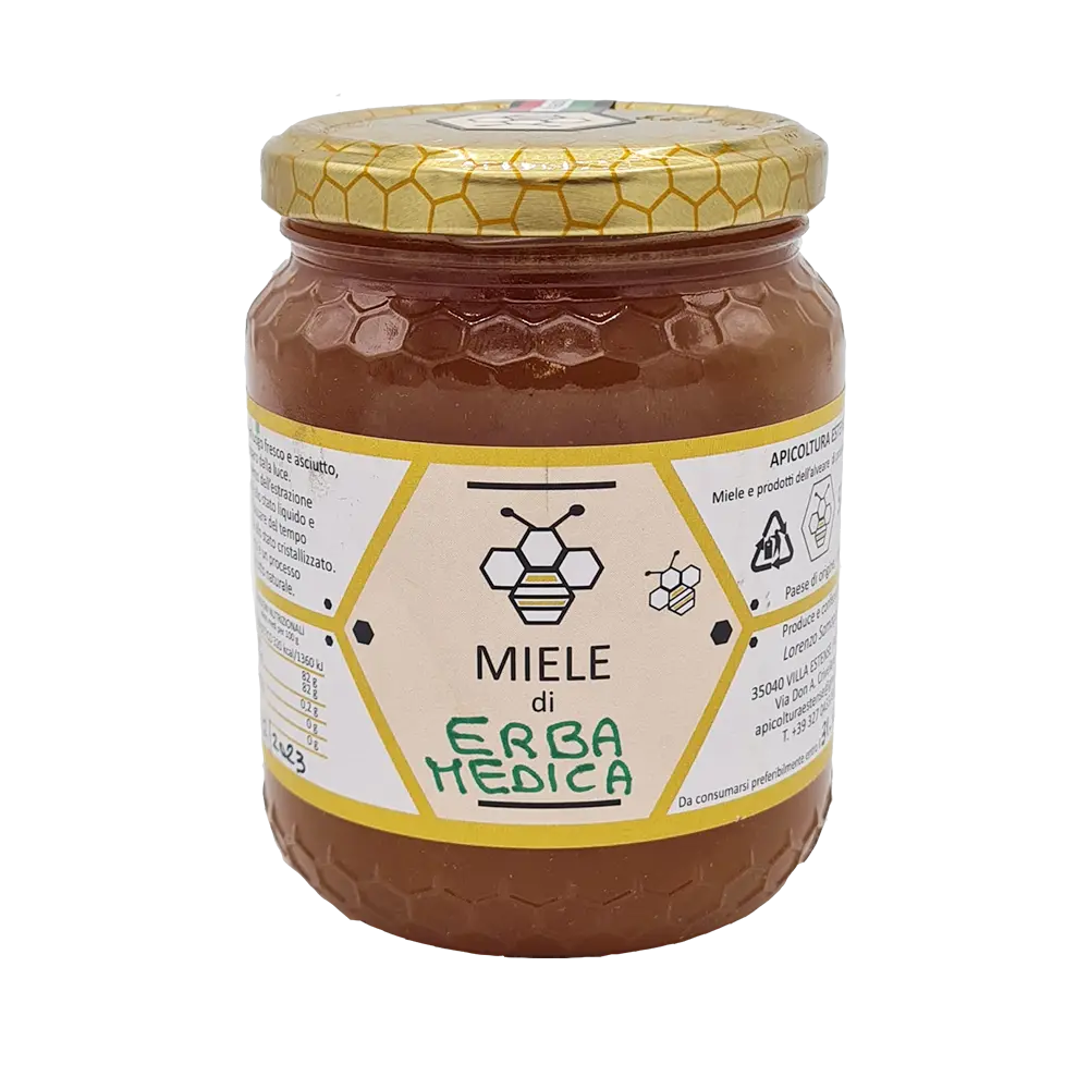 Miele di erba medica - immagine 2